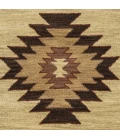 Rizzy Southwest Area Rug SU2007 5' x 8' khaki