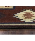Rizzy Southwest Area Rug SU2014 10' x 14' Burgundy 