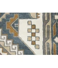 Rizzy Southwest Area Rug SU489A 9' x 12' Gray