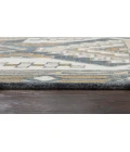 Rizzy Southwest Area Rug SU489A 9' x 12' Gray