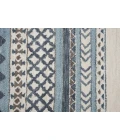 Rizzy Southwest Area Rug SU567A 8' x 10' Blue