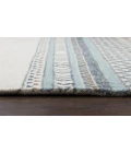 Rizzy Southwest Area Rug SU567A 8' x 10' Blue