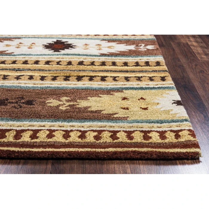 Rizzy Southwest Area Rug SU8156 8' x 10' multi