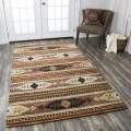 Rizzy Southwest Area Rug SU8156 9' x 12' multi
