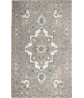 Rizzy Suffolk Area Rug SK323A 10' x 13' Gray