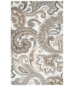 Rizzy Home Suffolk SK326A Beige / Natural Area Rug 9 ft. X 12 ft. Rectangle
