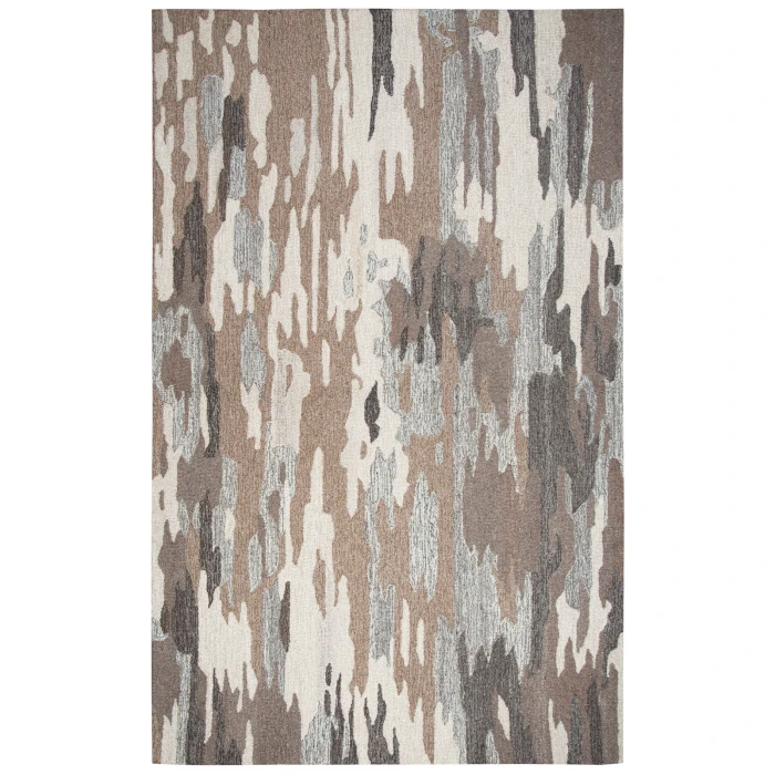 Rizzy Suffolk Area Rug SK332A 9' x 12' Brown