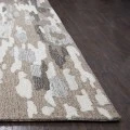 Rizzy Suffolk Area Rug SK332A 5' x 8' Brown