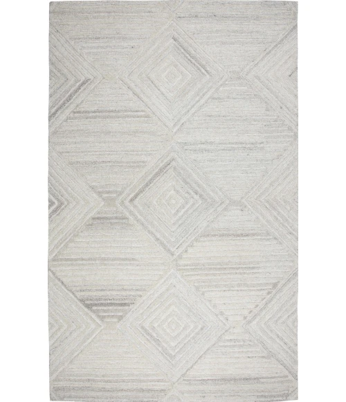 Rizzy Suffolk Area Rug SK333A 2'6" x 8' Ivory 