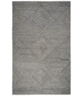 Rizzy Suffolk Area Rug SK334A 2'6" x 8' Gray