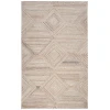 Rizzy Home Suffolk SK335A Tan / Natural Area Rug 2 ft. 6 in. X 8 ft. Runner