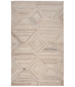 Rizzy Home Suffolk SK335A Tan / Natural Area Rug 5 ft. X 8 ft. Rectangle