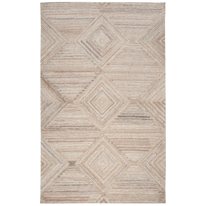 Rizzy Suffolk Area Rug SK335A 10' x 13' Tan