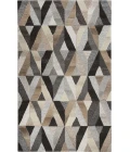 Rizzy Suffolk Area Rug SK337A 2'6" x 8' Gray