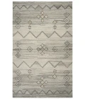 Rizzy Suffolk Area Rug SK358A 10' x 13' Gray