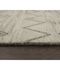 Rizzy Suffolk Area Rug SK358A 10' x 13' Gray