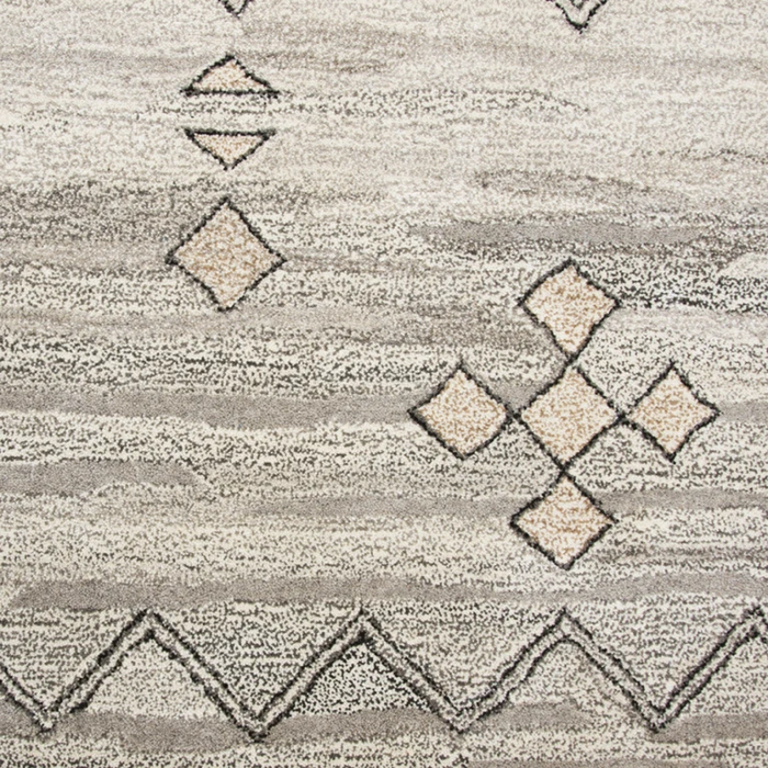 Rizzy Suffolk Area Rug SK358A 10' x 13' Gray
