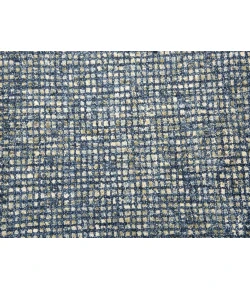 Rizzy Home Talbot TAL101 Blue Area Rug 2 ft. 6 in. X 8 ft. Rectangle