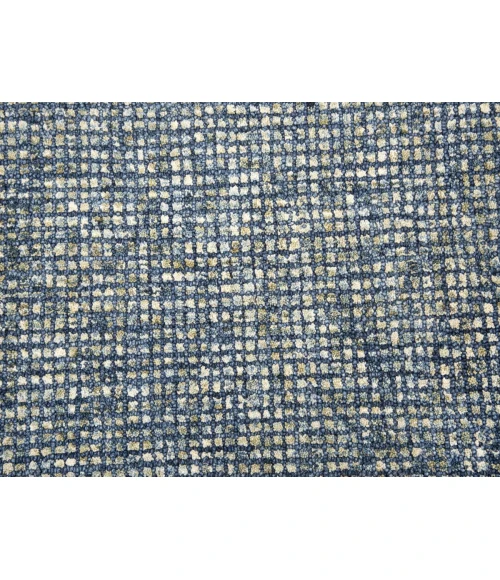 Rizzy Talbot Area Rug TAL101 5' x 8' Blue