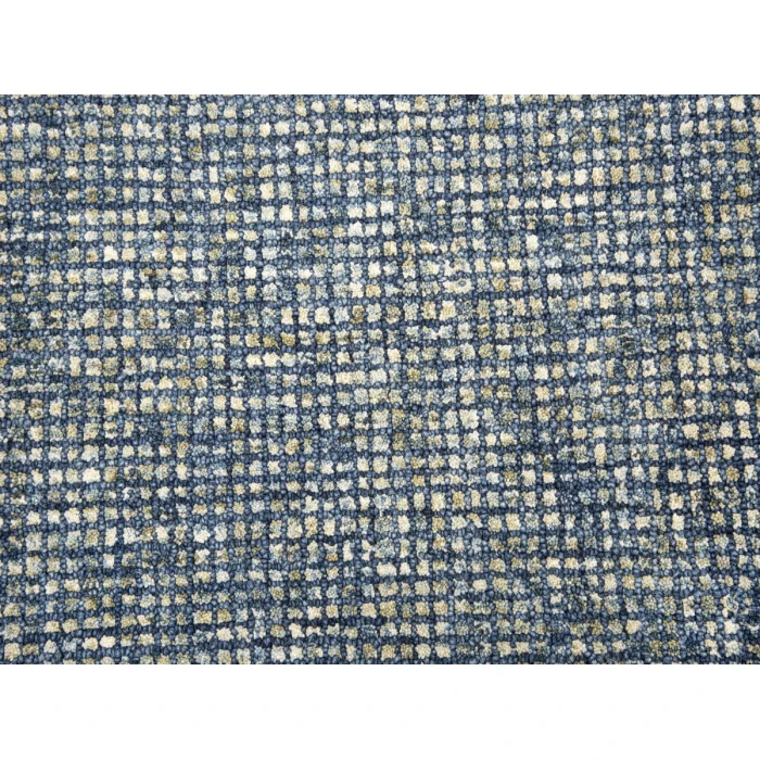 Rizzy Talbot Area Rug TAL101 5' x 8' Blue