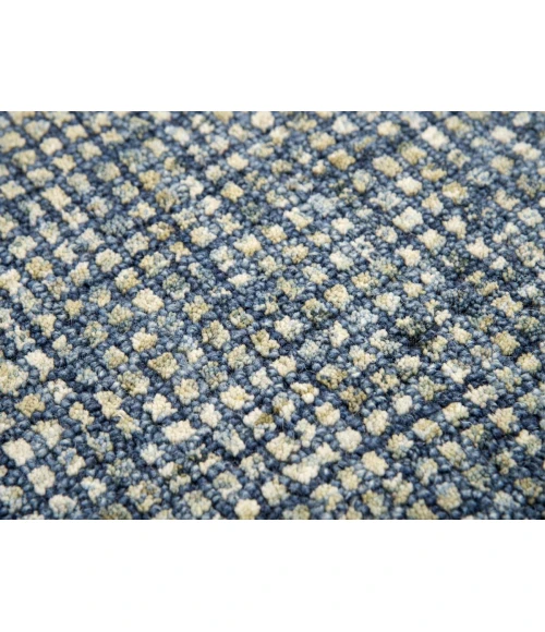 Rizzy Talbot Area Rug TAL101 5' x 8' Blue