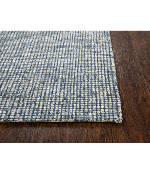 Rizzy Talbot Area Rug TAL101 5' x 8' Blue