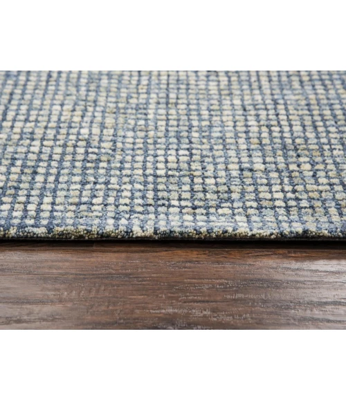 Rizzy Talbot Area Rug TAL101 5' x 8' Blue