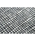 Rizzy Talbot Area Rug TAL102 5' x 8' Black