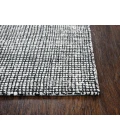 Rizzy Talbot Area Rug TAL102 5' x 8' Black