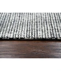 Rizzy Talbot Area Rug TAL102 5' x 8' Black