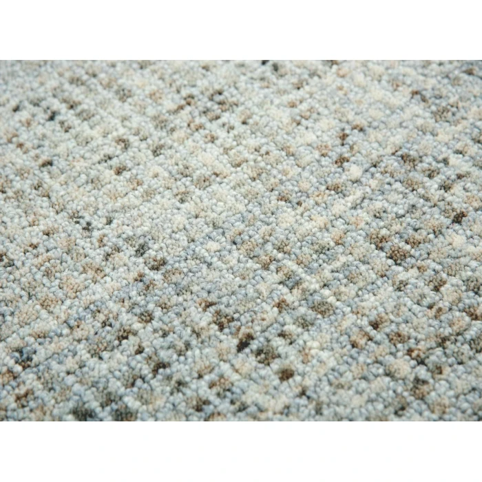 Rizzy Talbot Area Rug TAL104 3' x 5' Light Gray