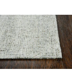 Rizzy Home Talbot TAL104 Light Gray Area Rug 2 ft. 6 in. X 8 ft. Rectangle