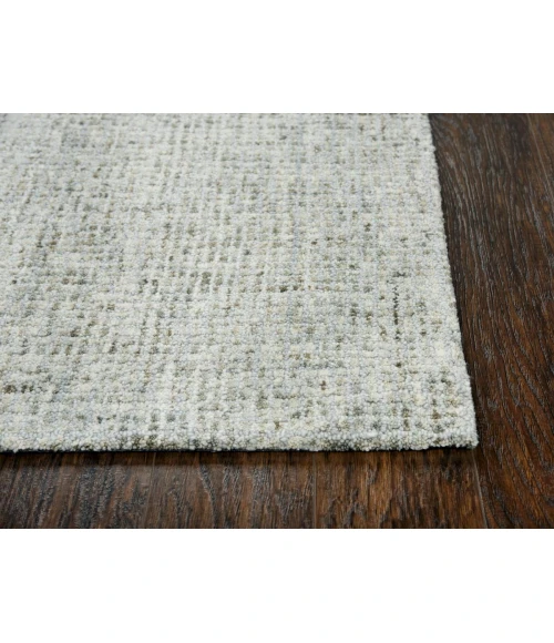 Rizzy Talbot Area Rug TAL104 3' x 5' Light Gray