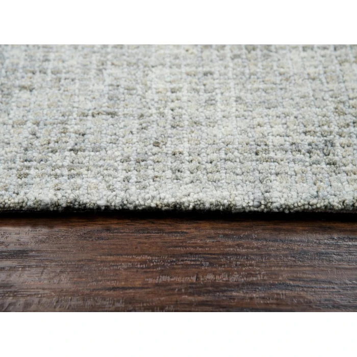 Rizzy Talbot Area Rug TAL104 3' x 5' Light Gray