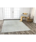 Rizzy Talbot Area Rug TAL104 3' x 5' Light Gray