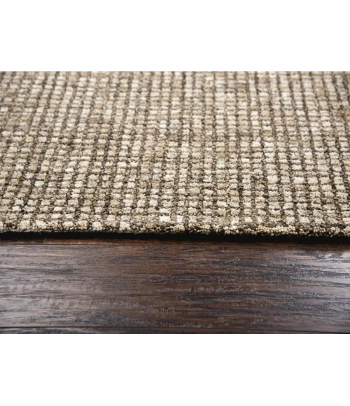 Rizzy Talbot Area Rug TAL105 5' x 8' Brown