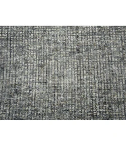 Rizzy Home Talbot TAL106 Dark Grey Area Rug 2 ft. 6 in. X 8 ft. Rectangle