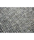 Rizzy Talbot Area Rug TAL106 3' x 5' Dark Gray