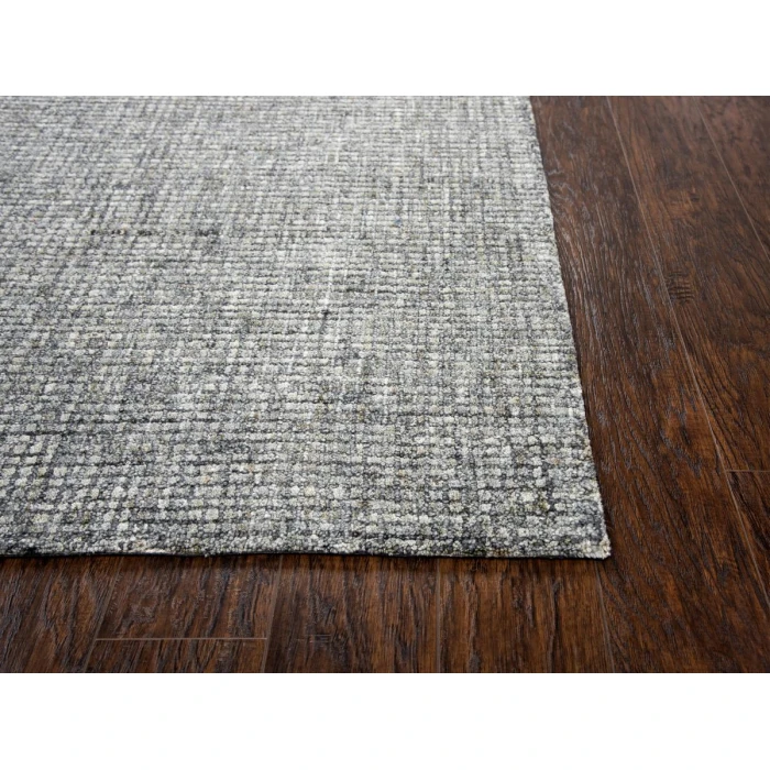 Rizzy Talbot Area Rug TAL106 3' x 5' Dark Gray