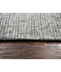 Rizzy Talbot Area Rug TAL106 3' x 5' Dark Gray