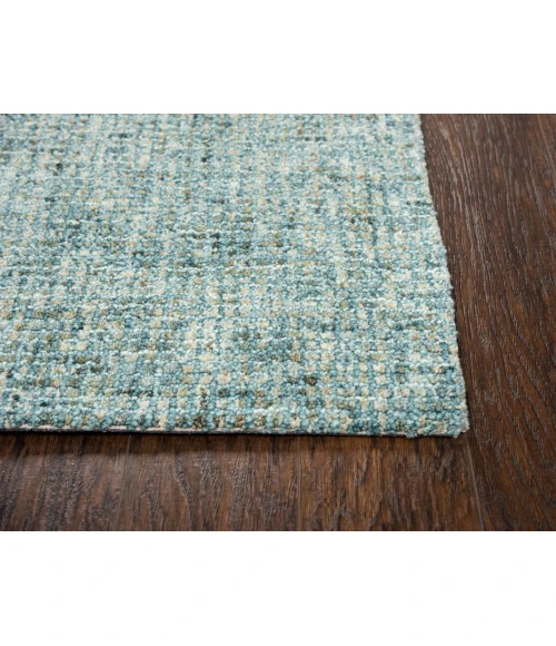 Rizzy Talbot Area Rug TAL107 5' x 8' Teal