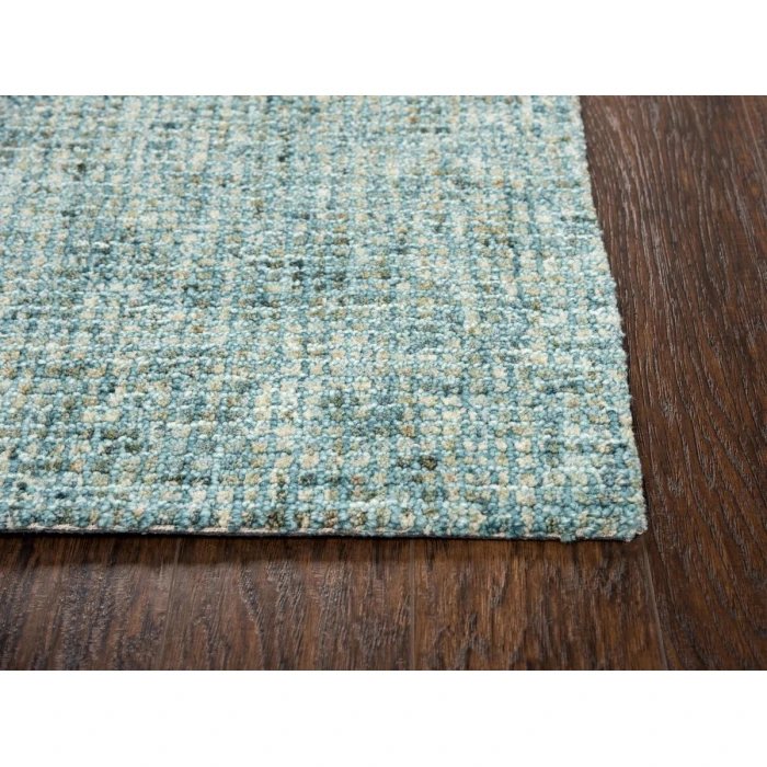 Rizzy Talbot Area Rug TAL107 3' x 5' Teal