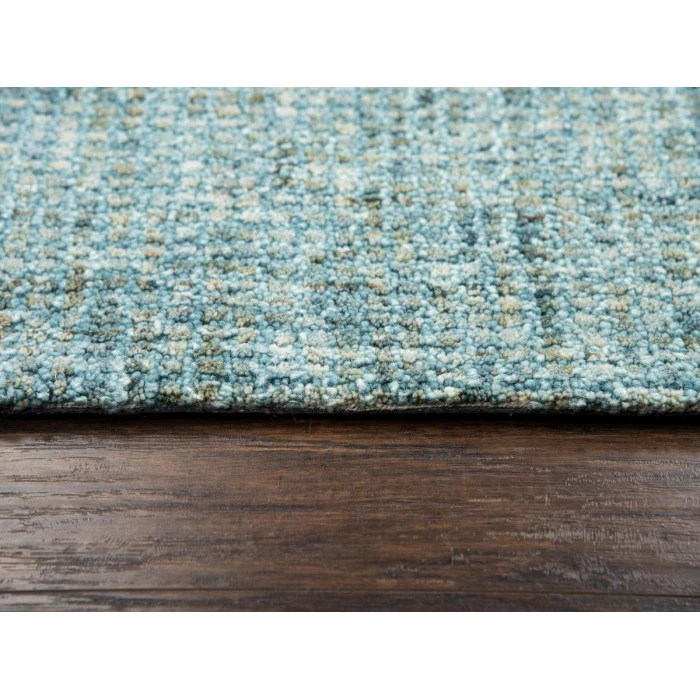 Rizzy Talbot Area Rug TAL107 3' x 5' Teal