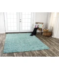 Rizzy Talbot Area Rug TAL107 5' x 8' Teal