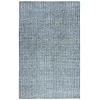 Rizzy Home Talbot TAL101 Blue Area Rug 5 ft. X 8 ft. Rectangle