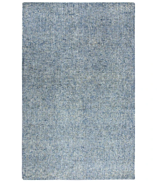 Rizzy Talbot Area Rug TAL101 5' x 8' Blue