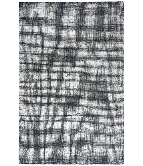 Rizzy Talbot Area Rug TAL102 5' x 8' Black