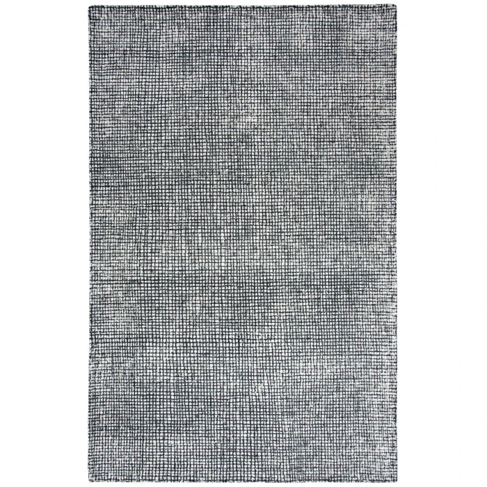 Rizzy Talbot Area Rug TAL102 3' x 5' Black