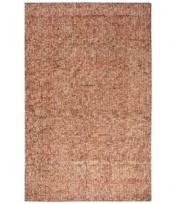 Rizzy Home Talbot TAL103 Red Area Rug 5 ft. X 8 ft. Rectangle