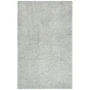 Rizzy Home Talbot TAL104 Light Gray Area Rug 5 ft. X 8 ft. Rectangle